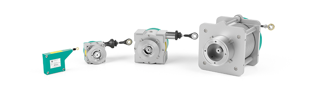 Тросовые механизмы Pepperl+Fuchs