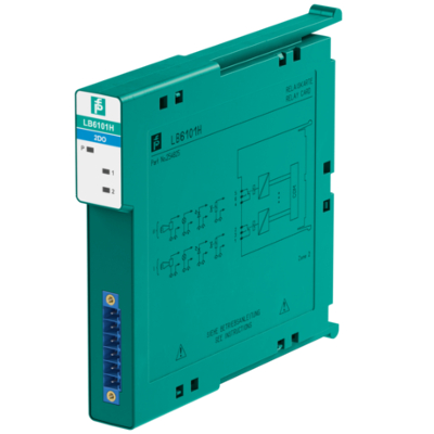 Релейный вывод Pepperl+Fuchs