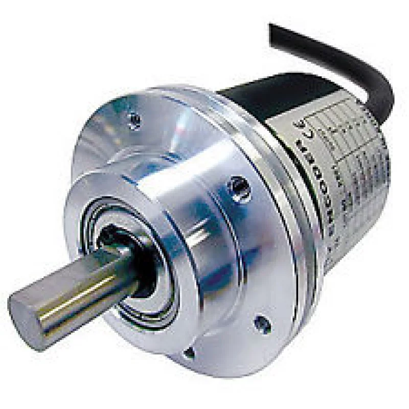 E100H35-1024-3-T-24 L 10m Инкрементальный энкодер, корпус 100 мм, полая ось 35 мм, 1024 имп./об., 24VDC