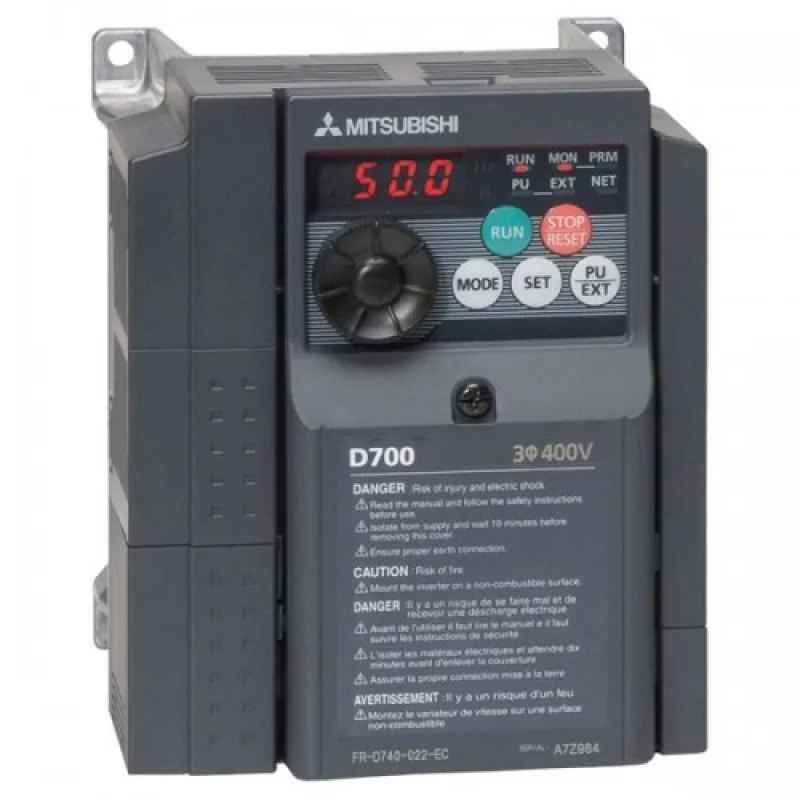 Преобразователь FR-E740-016-EC