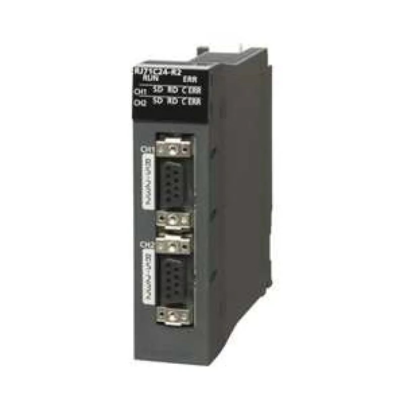 Коммуникационный модуль RJ71C24-R2