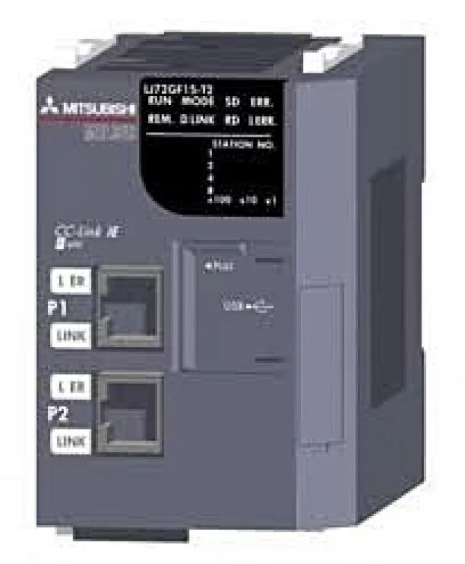 Модуль CC-Link/CC-Link IE Field LJ72GF15-T2