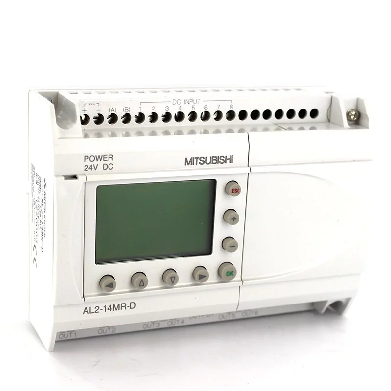 Микроконтроллер Alpha/XL AL2-14MR-D