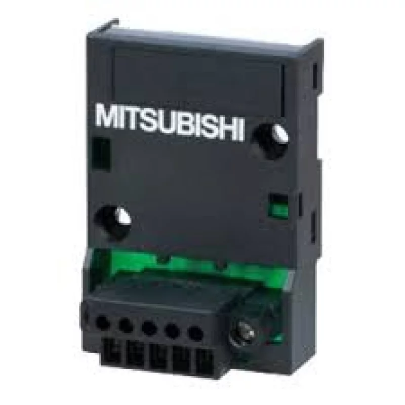 Модуль аналогового ввода/вывода FX3G-1DA-BD