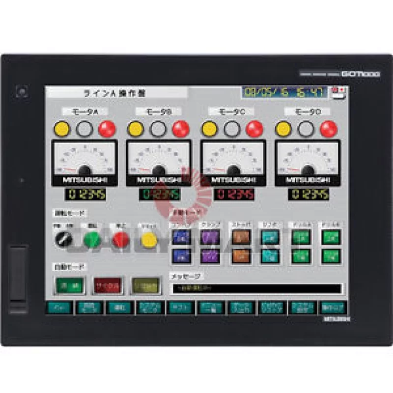 Панель оператора GT1695M-XTBA