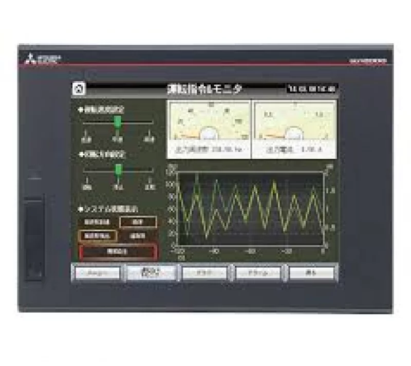 Панель оператора GT2510-VTBA