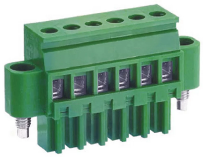 Терминальная колодка, 26-полюсная, винтовая TB-26-EG