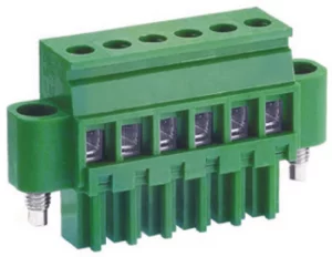 Терминальная колодка, 50-полюсная, винтовая  MR-TB50