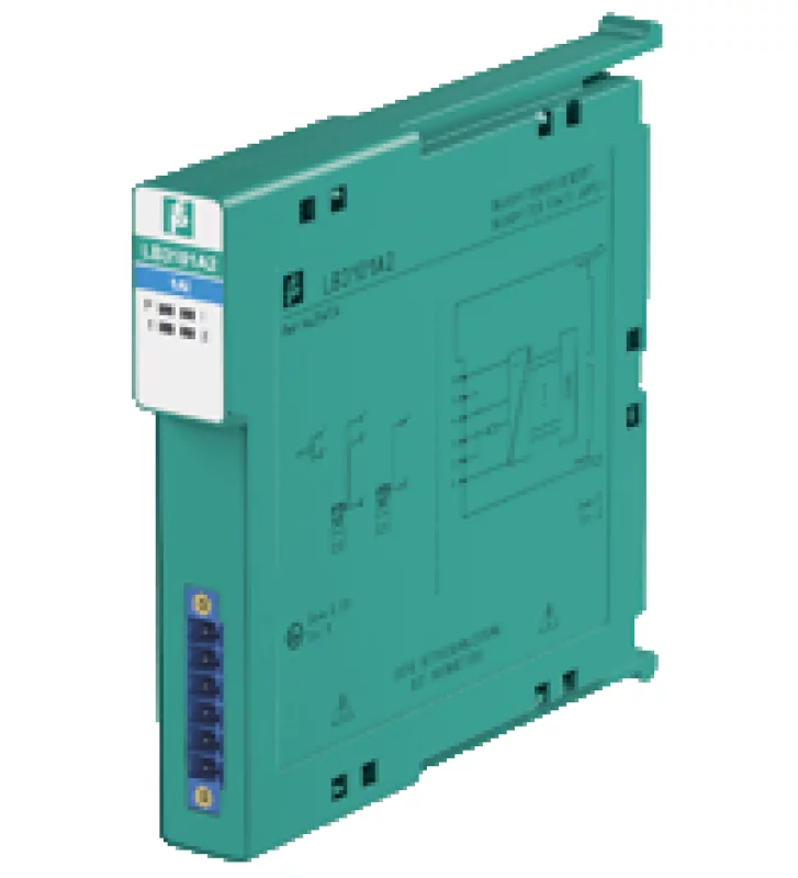 Источник питания - выходной формирователь LB3101A2