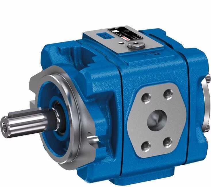 Шестеренные насосы R900766037 PGH2-2X/006RR07VU2-A334