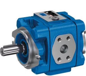 Шестеренные насосы R901384480  PGH4-2X/032RE11VE4-C3.1